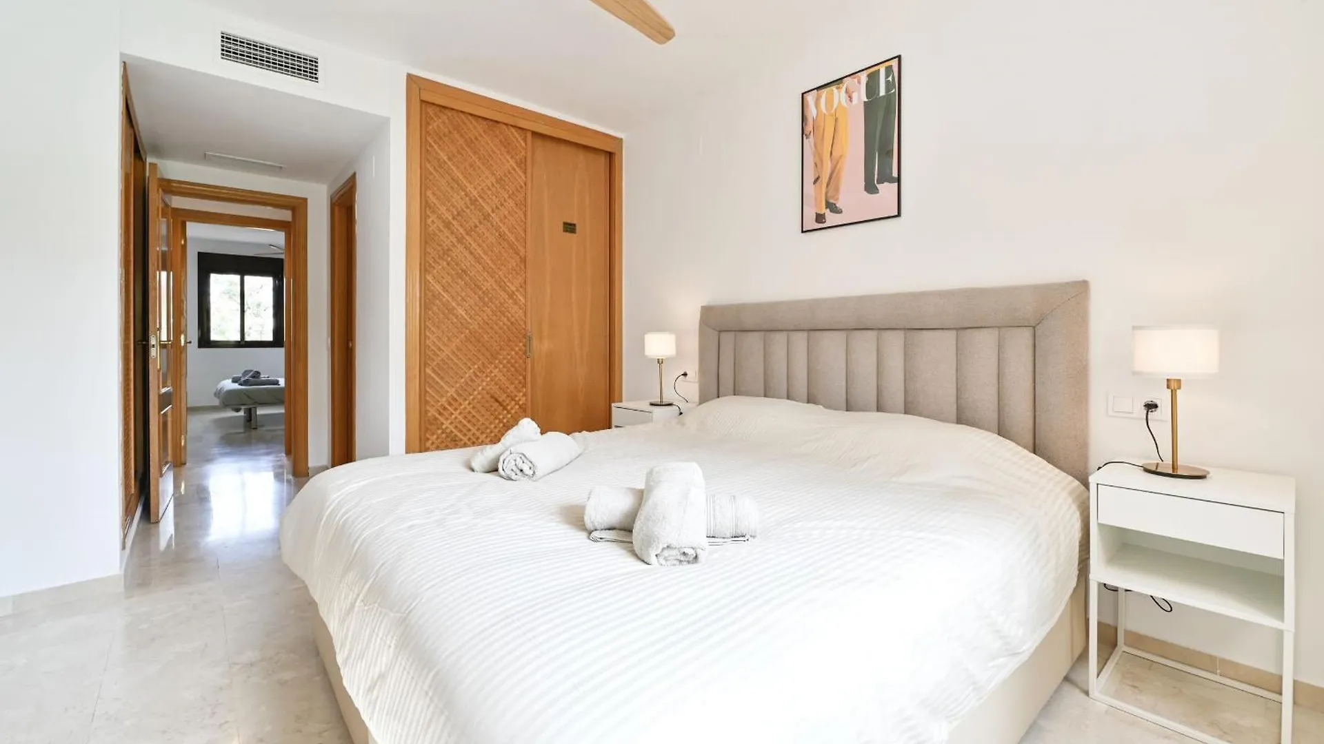 Apartment Amplio Apartamento De 3 Dormitorios Junto A La Playa, Costalita, Estepona