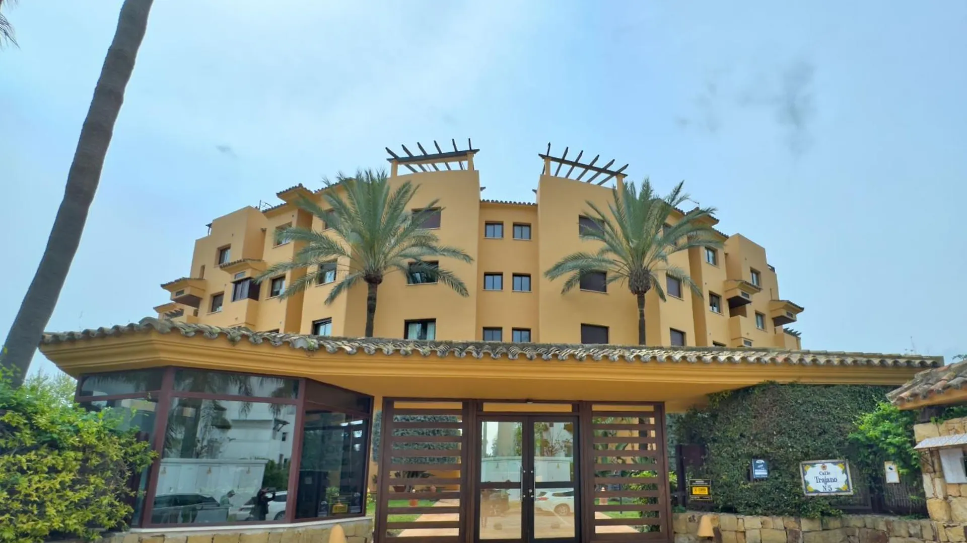 Apartment Amplio Apartamento De 3 Dormitorios Junto A La Playa, Costalita, Estepona